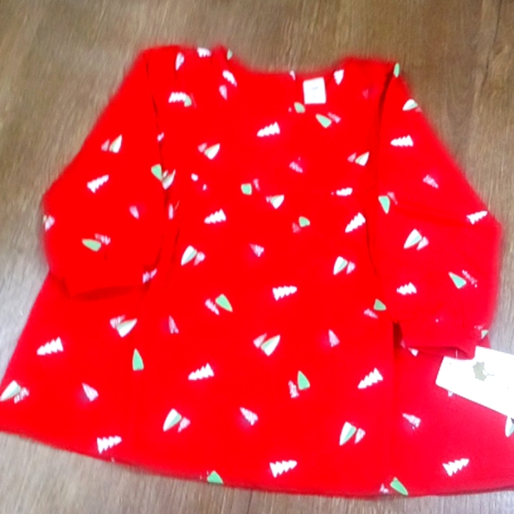 Tucker Tate 18m Girls Holiday Dress NWT